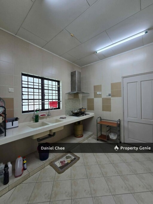 BOTANI PALMA | FULLY FURNISHED DOUBLE STOREY HOUSE FOR RENT