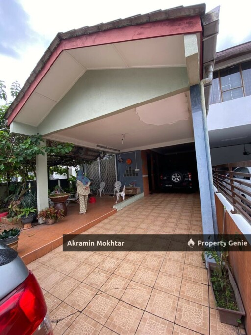 2 STOREY INTER SUPER-LINK ❇️ Location: Section 8, Shah Alam