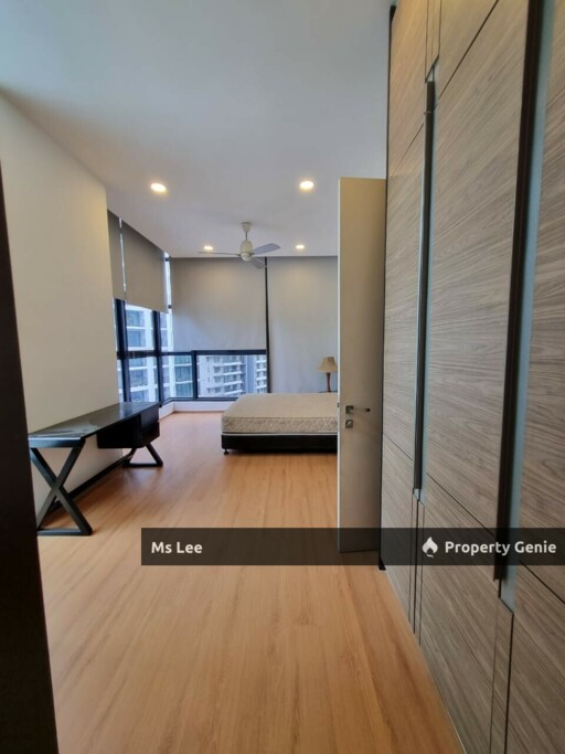 Mirage Residence @ KLCC - Level 16, 650m to MRT Ampang Park