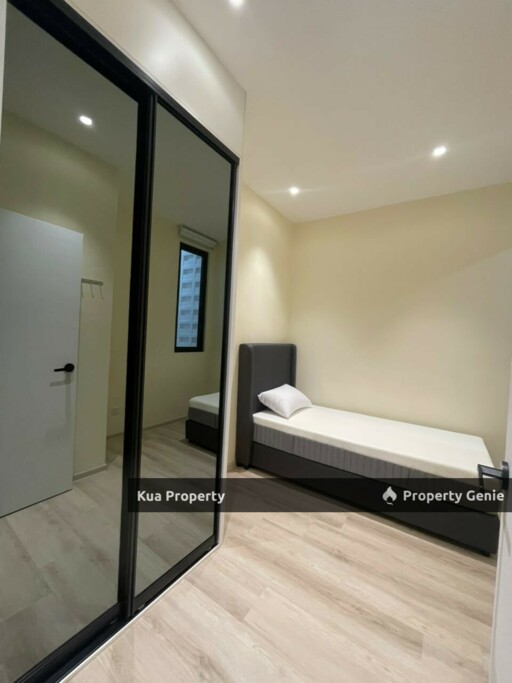 Milano Eight Apartment For Rent! Located Taman Supreme, Jalan Wan Alwi, Kuching