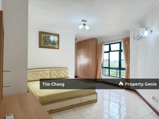 Straits view Condominium 3+1 Bedrooms