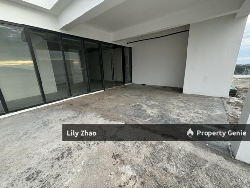 Sky Deck for Rent, Full Sea View 9,700 sqft, Sky Bar/ Sunset Bar/ Sky Dining Idea in the heart of Kota Kinabalu City Centre, Sabah