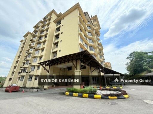 Astana Putra Condominium Bukit Rahman Putra , Sg Buloh