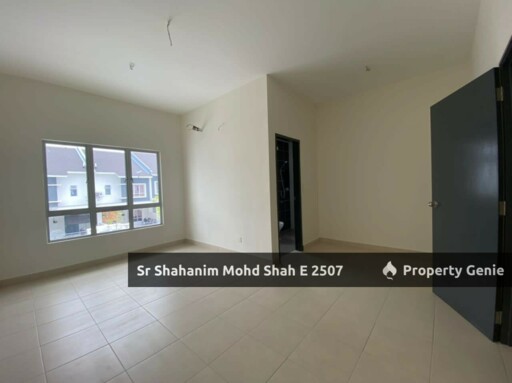 DOUBLE STOREY TERRACED HOUSE FOR SALE - IRINGAN BAYU, PASTURA, SEREMBAN NEGERI SEMBILAN