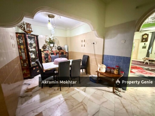 FREEHOLD, FULLY RENOVATED & END LOT | DOUBLE STOREY TAMAN DAGANG RANTAU PANJANG KLANG