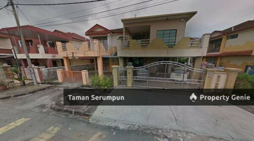 Taman Serumpun