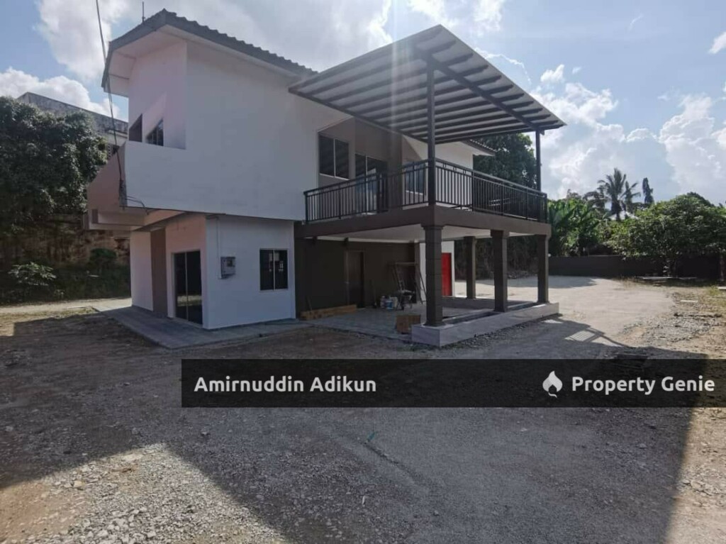 Kuala Pilah Bungalow Taman Cemerlang