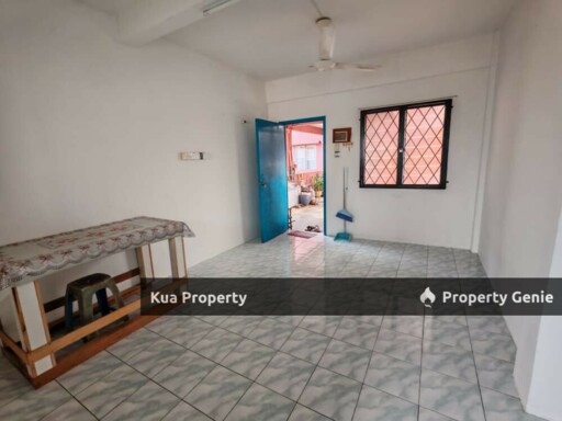 Second Floor RPR Flat at 13th Mile