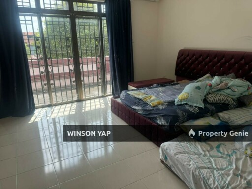 2-Storey Jln Perjiranan 10 Bandar Dato Onn JB Freehold Non Bumi Sales