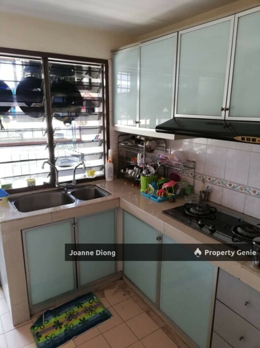 Kelana Impian Apartment