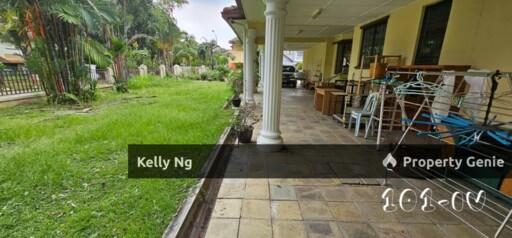 Semi D At Kota Kemuning For Rent