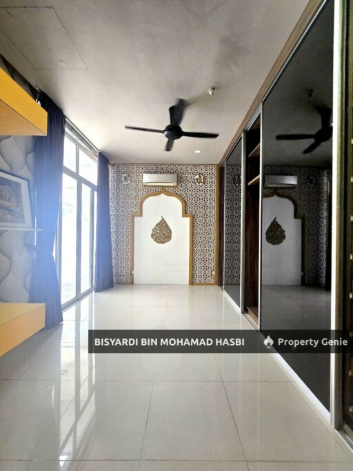RENOVATED & EXTRA PARKING 2 STOREY CORNER LOT SEMI DETACHED, SUNWAY PUNCAK MELAWATI, KUALA LUMPUR
