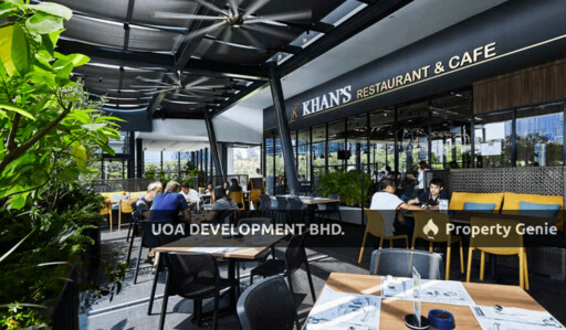 The Sphere, Bangsar South