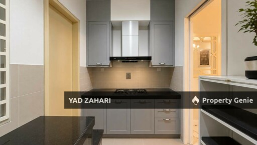 Duta Villa, Presint 14, Putrajaya | 2.5 Storey Superlink 6 Bedrooms | RM6300 - Fully Furnished, Large Covered Rooftop Balcony & Move In Ready