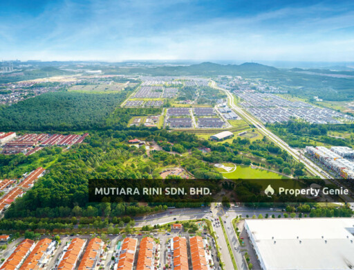 Mutiara Rini, Skudai