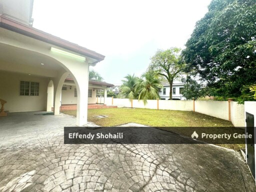 SHAH ALAM SEKSYEN 9 SEMI D