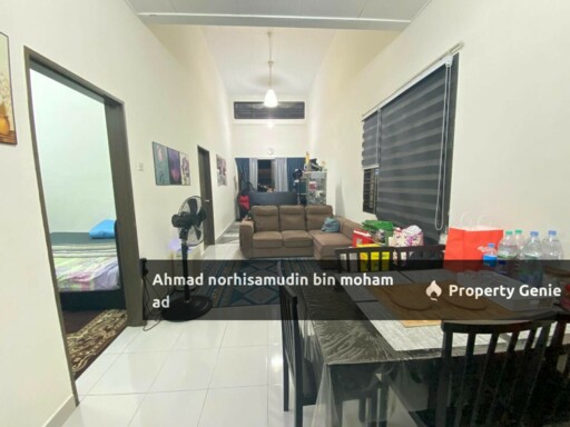 ENDLOT Single Storey Terrace House, Bandar Putera 2, Jalan Kebun, Klang
