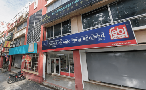 Medan Selayang Shop Office