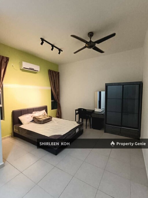 Room for Rent at Suriamas Suite @ Larkin JB Town Area