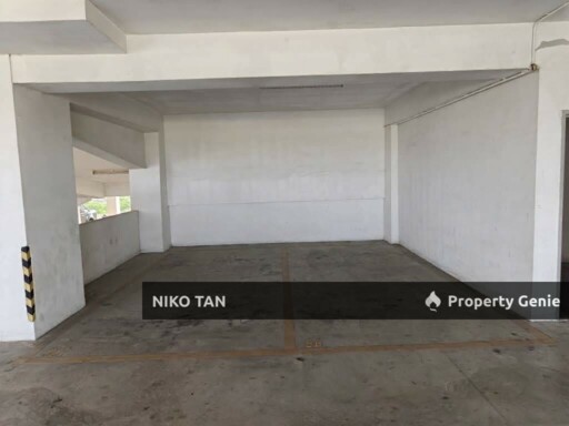 For Rent Apartment Nusa Height @ Gelang Patah