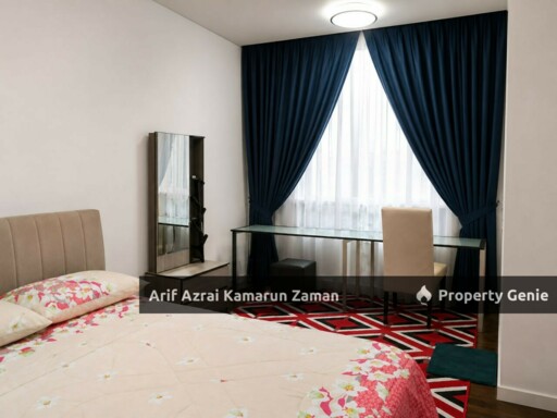 [Duplex] 280 Park Homes, Puchong Prima | 4 Bedrooms | 4 Bathrooms + 1 Powder Room | 2,960 sqft | RM3,800/month