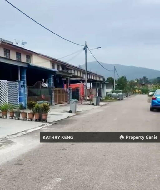 Taman Kluang Indah For Sale Johor For Sale Kluang For Sale