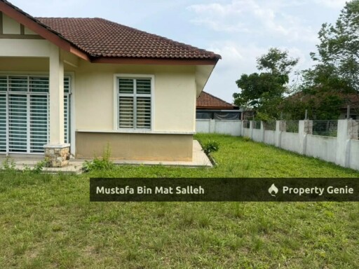[OPEN FACING BUNGALOW] Taman Nilam, Kulim