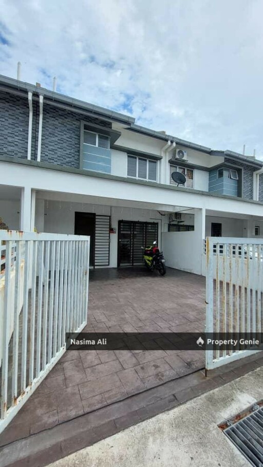 Palma Bandar Hillpark Puncak Alam