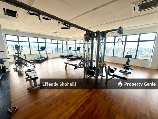 THE ZEN MINEST CONDO SENTUL