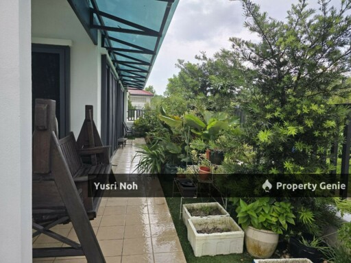 Limited Double Storey Semi Detached, Setia Alam Sari for Sale