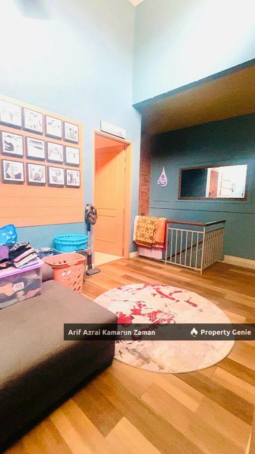 [Fully Furnished] Endlot Townhouse @ Bandar Puteri Bangi | 3R3B | 1,600 sqft | RM1,900/month