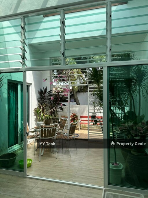 Bukit Baru Single Storey Bungalow