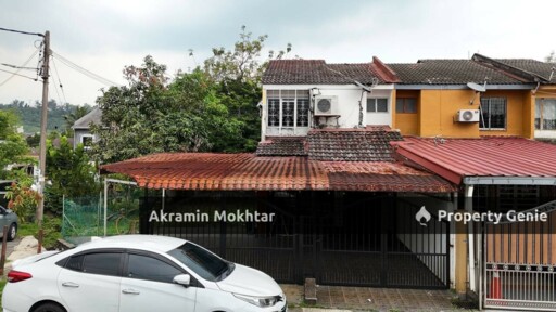 Corner Lot 2-Storey Terrace Taman Ampang Indah
