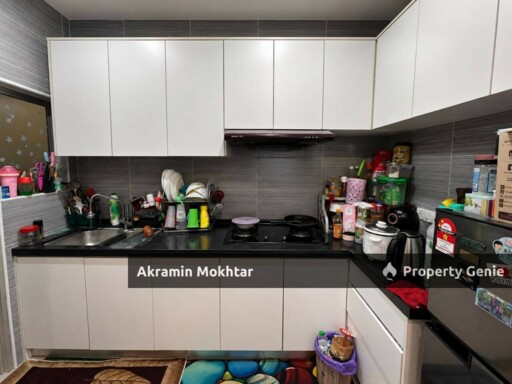 Freehold & 1 Parking | Impian Sentosa Apartment, Klang Selangor