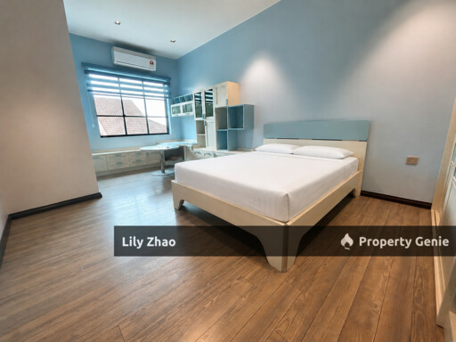 2 Storey Beautiful Bungalow Detached House, 7 Rooms 6 Bathrooms, 8,600 sq ft, Exclusive unit📍Taman Bukit Sepanggar, Kota Kinabalu City