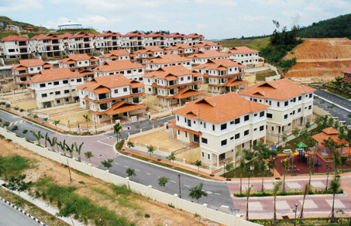 Sejati Hill Villa