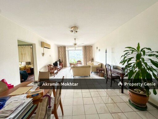 Freehold & 1 Covered Parking | Venice Hill Condominium Tower 5 Taman Puteri Batu 9, Cheras