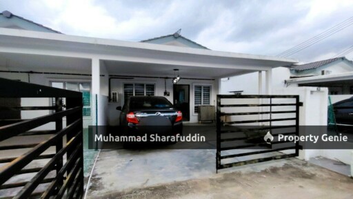 SINGLE STOREY TERRACE PERUMAHAN BALOK BARU (FASA 3) KUANTAN