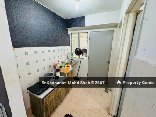 Pangsapuri Seroja Block 2 Setia Alam