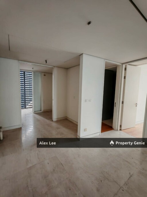 The Troika next to KLCC Park with Large size 2000 sqft and above for Sell with 2 units per floor.