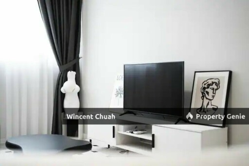 Chambers Residence, Chow Kit, Kuala Lumpur near PWTC Sunway Outta Mall