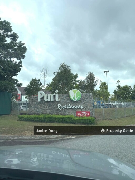 Puri Residence @ Taman Nusa Damai Pasir Gudang