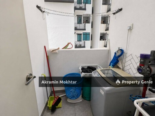 Freehold & 2 Parking | D’Sands Residence Old Klang Road, Kuala Lumpur
