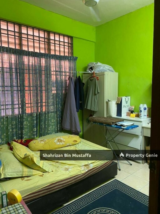 FLAT BARLI, Bandar Baru Uda