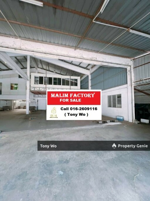 Taman Technology Cheng ( Industrial FACTORY )