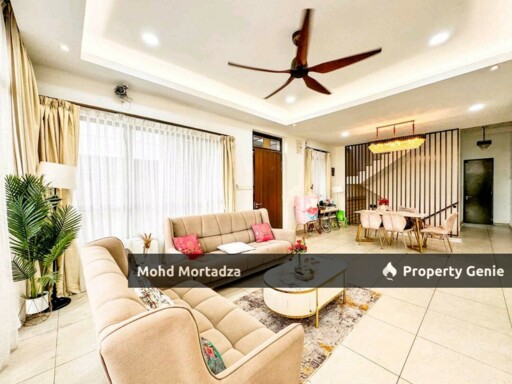 The Mulia Residence