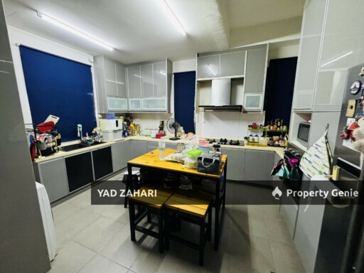 Saffron Hills, Denai Alam | 2-Storey Terrace 4 Bedrooms | RM950K - Renovated & End Lot Unit