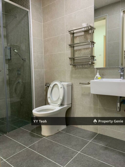 Bali Residence 1R Unit｜CITY VIEW - LOW FLOOR