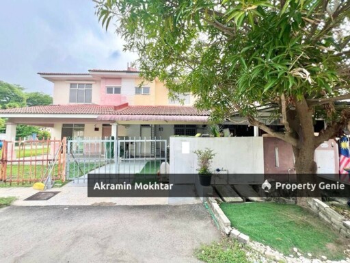 [Renovated] Double Storey, SP 4 @ Bandar Saujana Putra