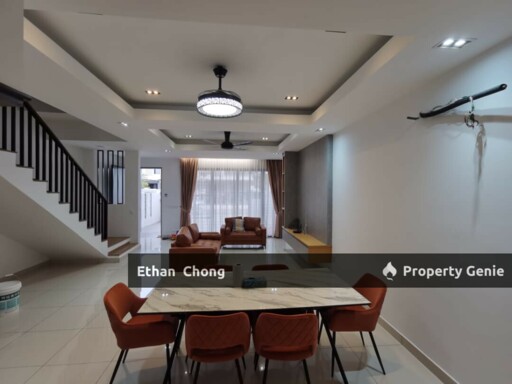 ILHAM RESIDENCE ELMINA TWO STOREY HOUSE FOR SALE
